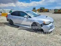 2017 Subaru WRX фото