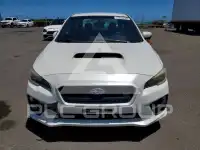 2017 Subaru WRX фото