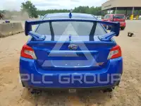 2017 Subaru WRX фото