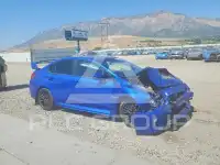 2017 Subaru WRX photo
