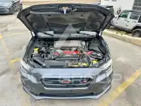 2017 Subaru WRX фото