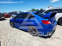 2017 Subaru WRX фото