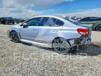 2017 Subaru WRX фото