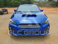 2017 Subaru WRX фото