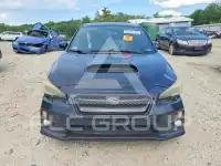 2017 Subaru WRX фото