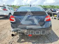 2017 Subaru WRX фото