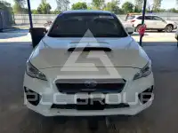 2017 Subaru WRX фото
