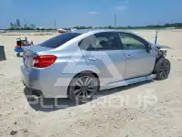 2017 Subaru WRX фото