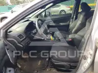 2017 Subaru WRX фото