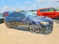 2017 Subaru WRX фото