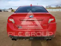 2017 Subaru WRX photo