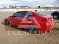 2017 Subaru WRX photo