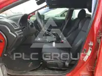 2017 Subaru WRX photo