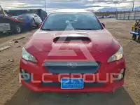 2017 Subaru WRX photo