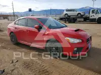 2017 Subaru WRX photo