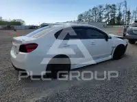 2017 Subaru WRX фото
