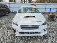 2017 Subaru WRX фото