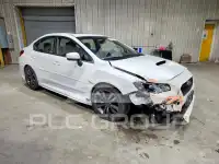 2017 Subaru WRX фото