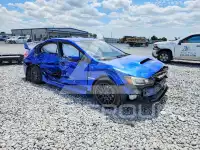 2017 Subaru WRX фото