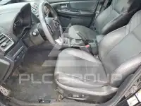 2017 Subaru WRX photo