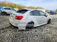 2017 Subaru WRX фото