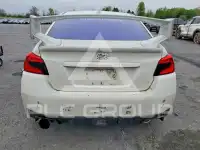 2017 Subaru WRX фото
