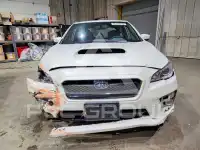 2017 Subaru WRX фото