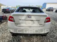 2017 Subaru WRX фото