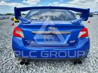 2017 Subaru WRX фото