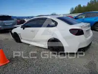 2017 Subaru WRX фото