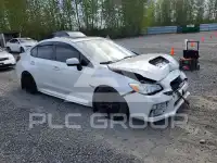 2017 Subaru WRX фото