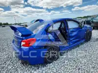 2017 Subaru WRX фото
