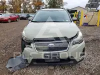 2017 Subaru Crosstrek фото