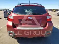 2017 Subaru Crosstrek фото