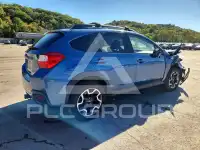 2017 Subaru Crosstrek фото
