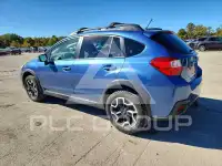 2017 Subaru Crosstrek фото