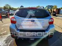 2017 Subaru Crosstrek фото