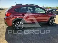 2017 Subaru Crosstrek фото