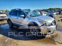 2017 Subaru Crosstrek фото
