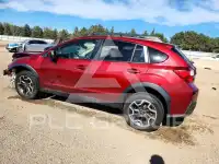 2017 Subaru Crosstrek фото