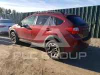 2017 Subaru Crosstrek фото