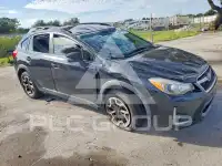 2017 Subaru Crosstrek фото