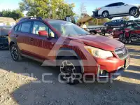 2017 Subaru Crosstrek фото