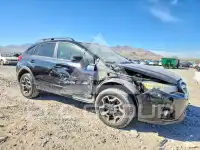2017 Subaru Crosstrek фото