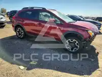 2017 Subaru Crosstrek фото