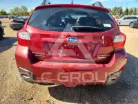 2017 Subaru Crosstrek фото