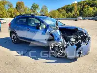2017 Subaru Crosstrek фото