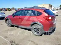 2017 Subaru Crosstrek фото