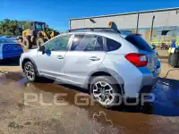 2017 Subaru Crosstrek фото