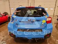 2017 Subaru Crosstrek фото